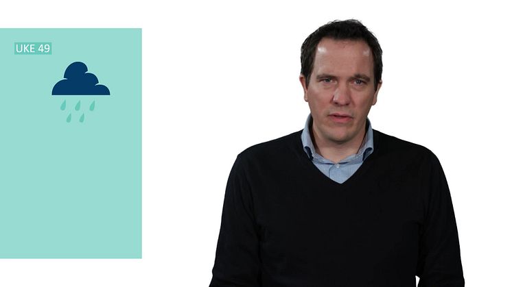 Uvær presser strømprisen ned // LOS Energy kraftkommentar uke 49