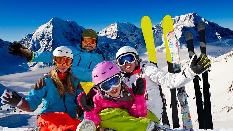 Skisæsonen er lige om hjørnet. Overrendte destinationer med køer ved skilifterne, får imidlertid danskerne til at kigge efter mindre kendte rejsemål. Foto: PR.