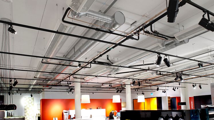 Lindab ventilation products