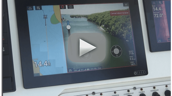 Thumbnail image - Rayamarine - Axiom UAV Video