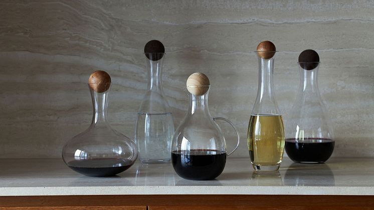 Nature carafe