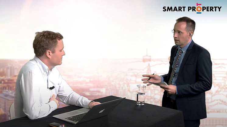 Väldigt lyckad Smart Property 2020