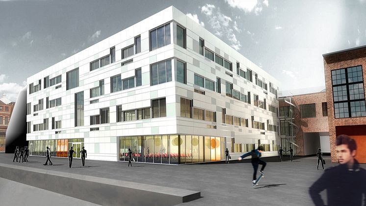 Media Evolution City