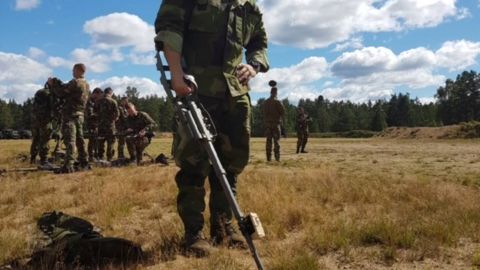 Foto: Jonny Nilsson/Försvarsmakten