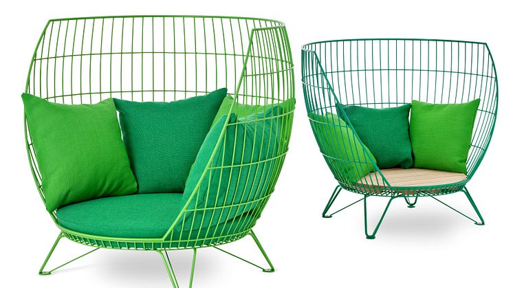Small & Big Basket, design Ola Gillgren