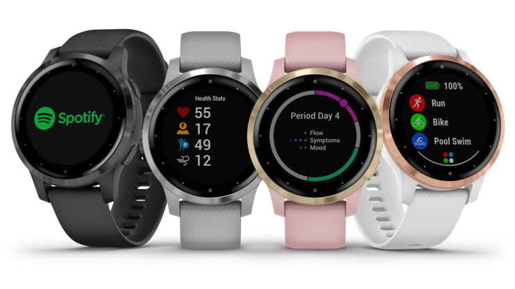 vivoactive 4/4S Range