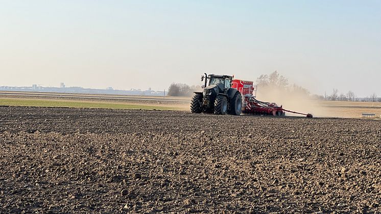 Yara vill både säkra tillgången på mineralgödsel, stötta omställningen till ett fossilfritt jordbruk och framför allt, bidra med de mest optimala lösningarna för både lantbrukare och klimatet.