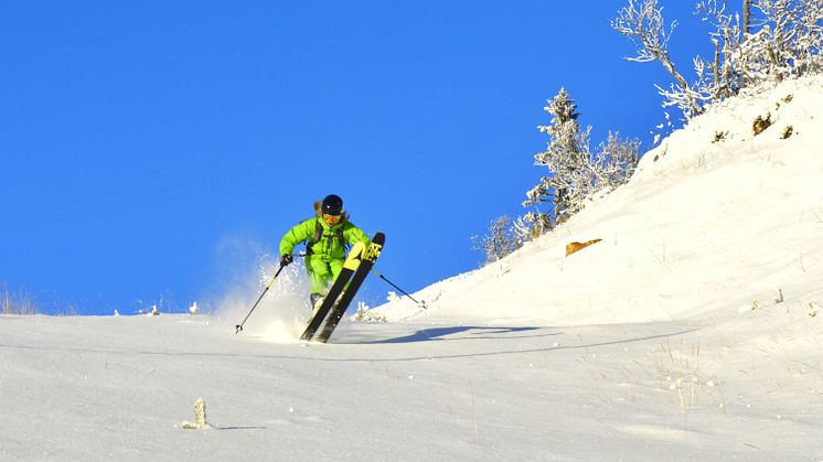 Skidsäsongsöppning i Vemdalen, Trysil och Hemsedal