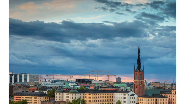 Stockholmsbarometern, kvartal 4 år 2019