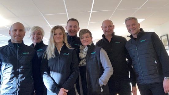 Teamet på Atavio