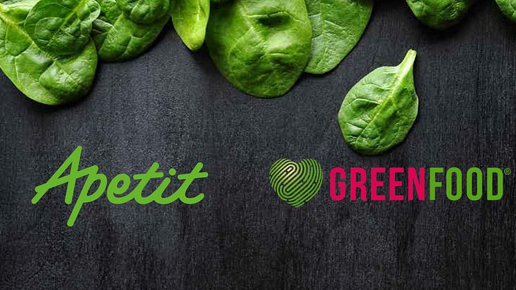 ​Greenfood köper verksamhet av finska livsmedelsindustriföretaget Apetit