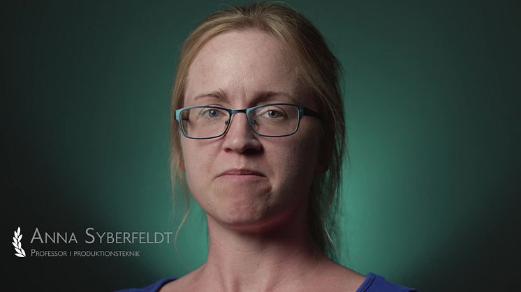 Anna Syberfeldt