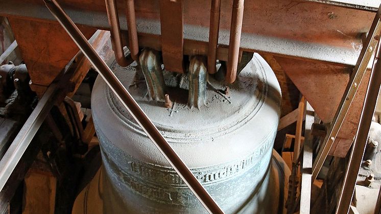Glocke der Thomaskirche
