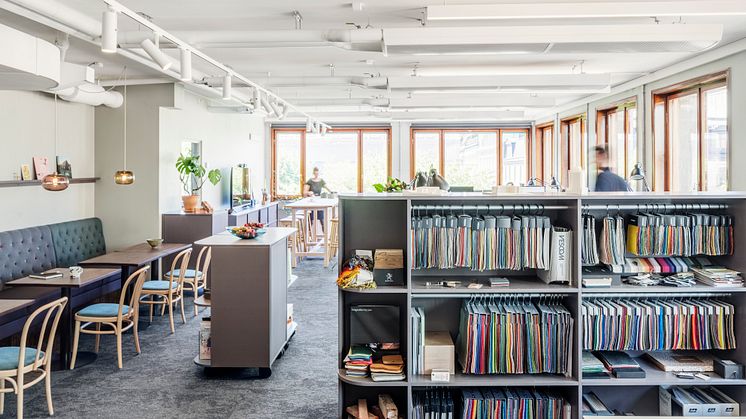 LINK Arkitekturs Göteborgskontor