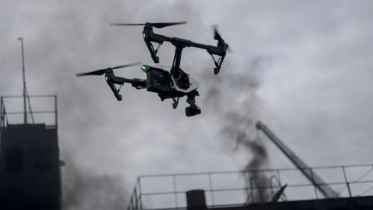 Public Safety Drones Save Four Lives In One Day