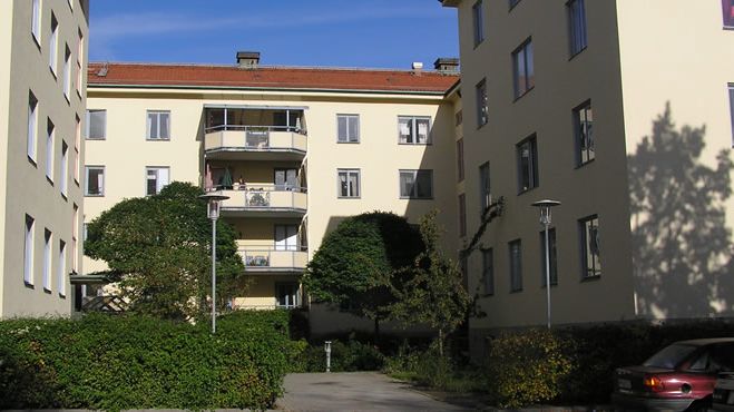 Vård- och omsorgsboendet Amalia