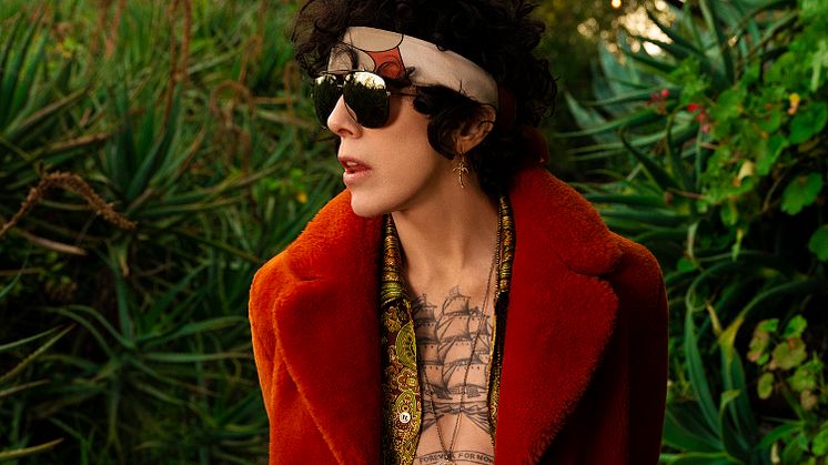 LP REVEALS AN EPIC PLEA IN “LONG GOODBYE,” OUT TODAY