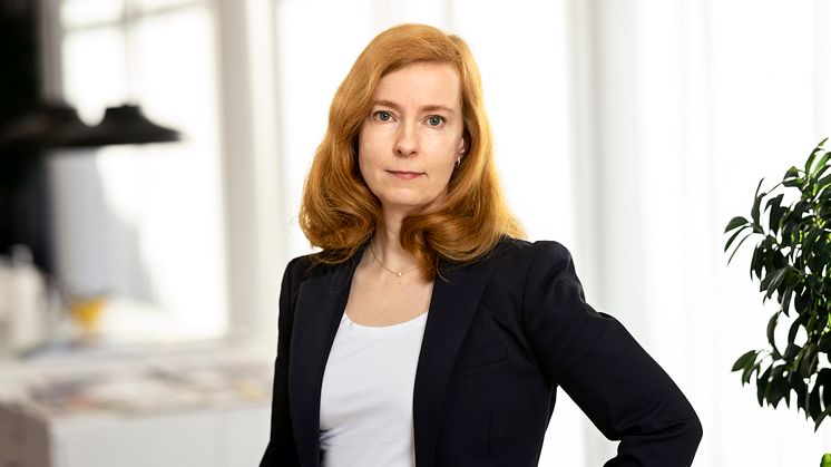 Marie Pettersson, Utvecklingsledare