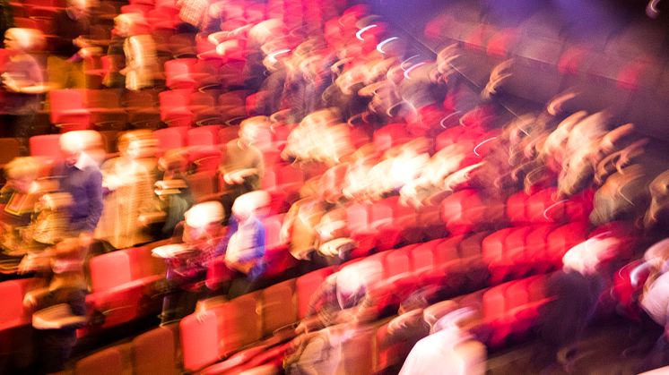 Kulturpolitiska debatter på Folkteatern 25 augusti.