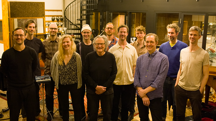 Alfons Ensemble Atlantisstudion 2022
