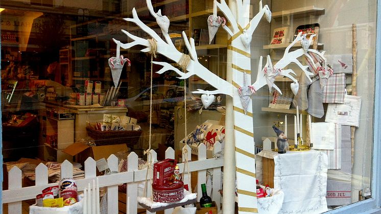 A Little Bit of Sweden in the UK for you - CloseUp PR client TotallySwedish are geared up for Christmas