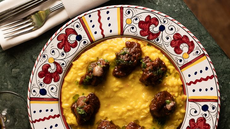 MED SMAK AV LOMBARDIEN PÅ L'AVVENTURA