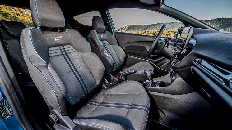 Fiesta St
