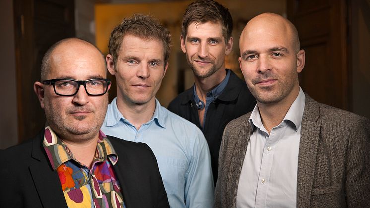 Kepa Arizala, Henrik Bergsten, Axel Gordh Humlesjö och Ali Fegan, Uppdrag Granskning - Nominerade till Årets Avslöjande 2014