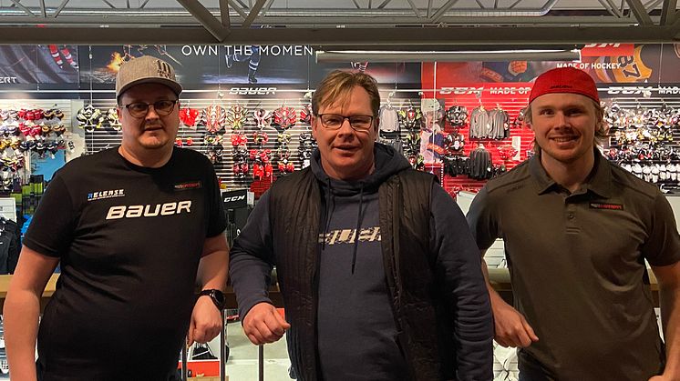 Säg hej till Sportringen EVENTSPORT