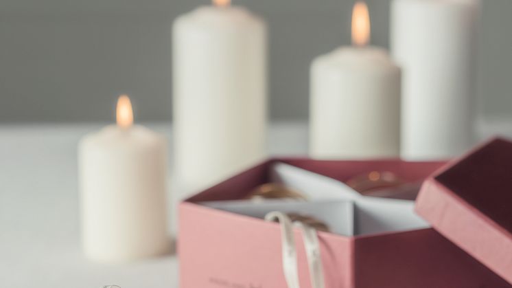 NYHETER - Munnblåste julekuler