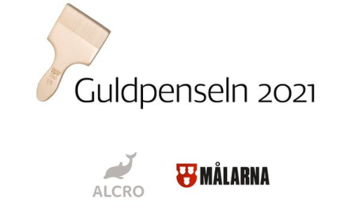 Alcro Guldpenseln tilldelas den elev som har visat upp ypperliga studieprestationer, stort yrkesintresse och gott kamratskap vid varje gymnasieskola med måleriutbildning i Sverige.