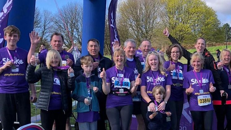 ​Local runners joins the resolution for mum on Mother’s Day