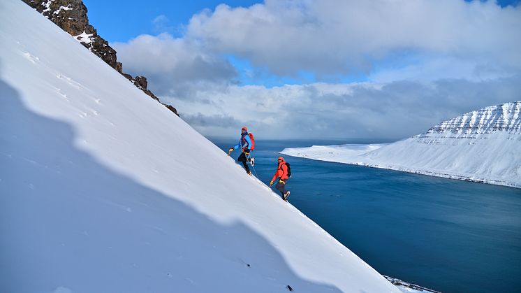 THE ART OF STAYING WARM – IN ANY WEATHER