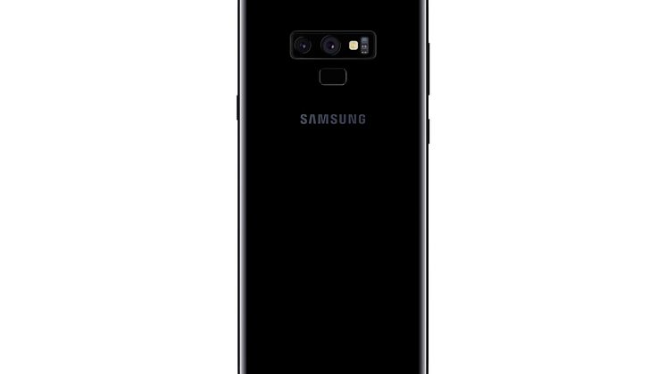 Galaxy Note9 Midnight Black