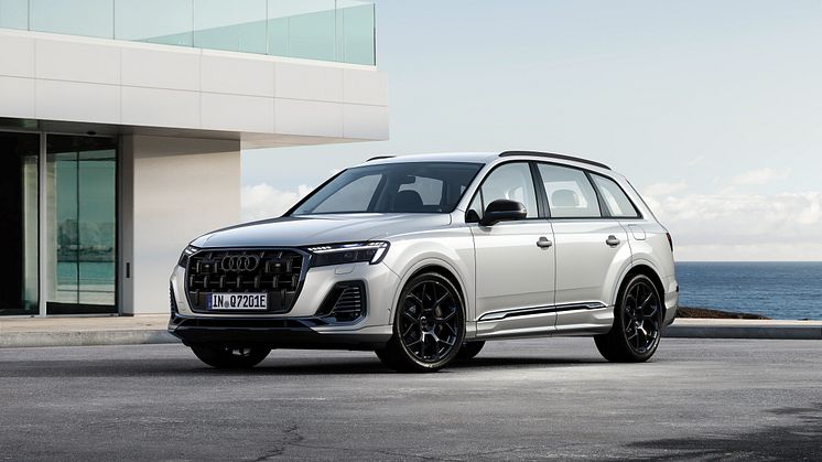Audi Q7 TFSI e quattro