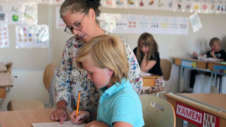 40 miljoner till ny forskarskola för lärarutbildare 