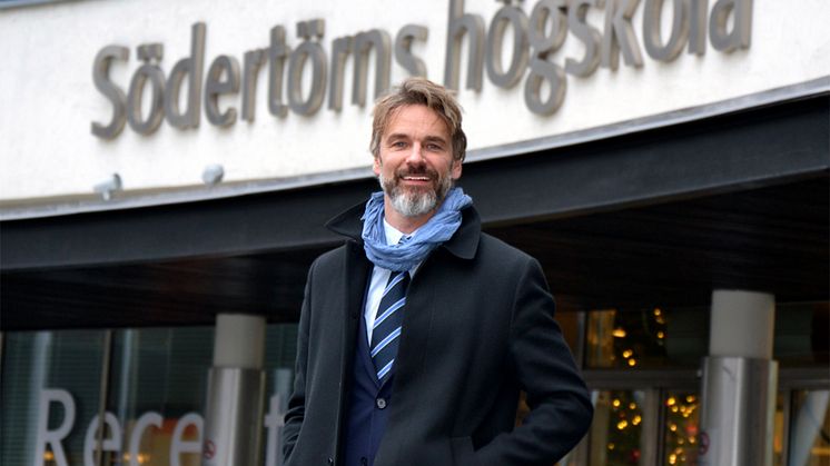 ​Södertörns högskola väljer Nokas
