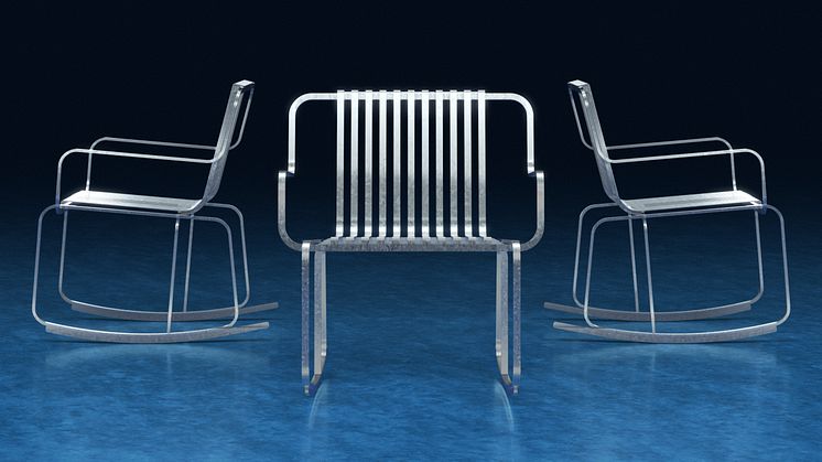 VERV - Beckmans Design Collaboration 2022
