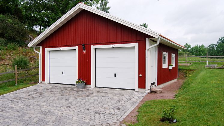 Dubbelgarage