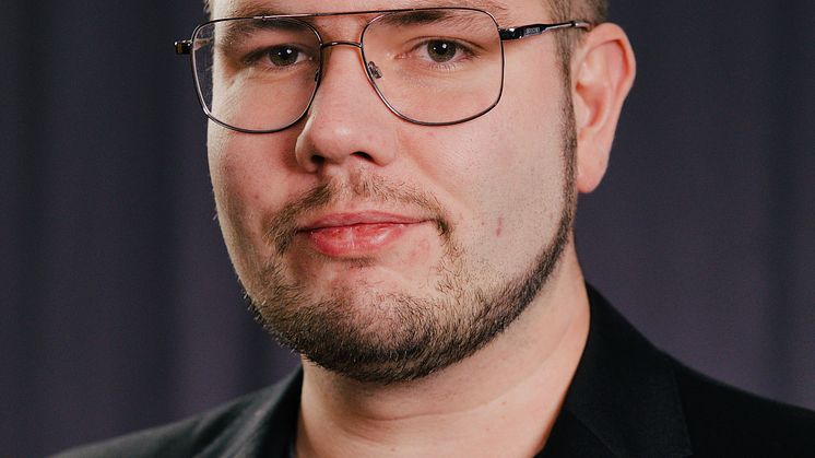 Fredrik Roos (KD) 