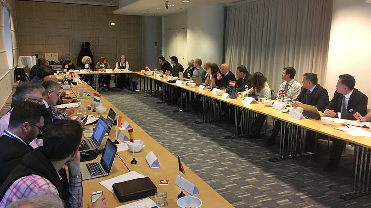 Osteopathie in Europa: EFO-Jahreshauptversammlung in Helsinki 