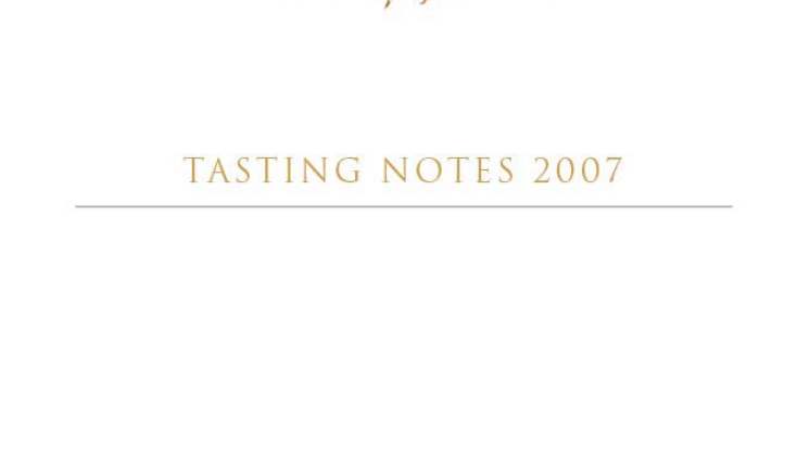 Cheval des Andes 2004