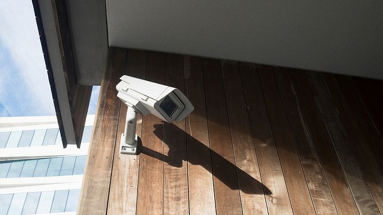 De sex vanligaste misstagen vid kamerabevakning i bostadsrättsföreningar