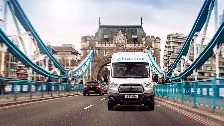 Chariot London Samkjøring 2018 (6)