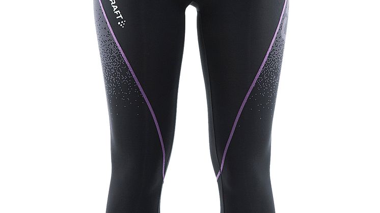 Delta Compression long tights