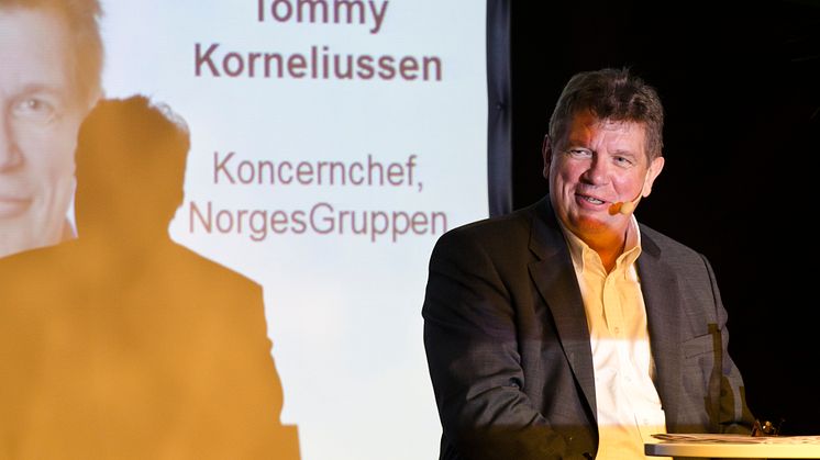 Logistik & Transport Tommy Korneliussen