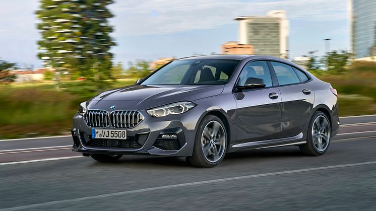 BMW 2-serie Gran Coupe