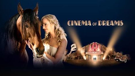 Apassionata åter till Malmö Arena med nya showen "Cinema of Dreams"