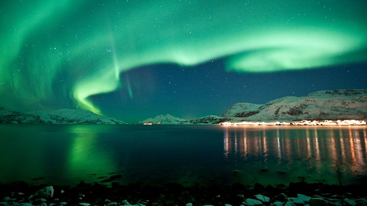 Go ‘In Search of the Northern Lights’ with Fred. Olsen Cruise Lines this winter!