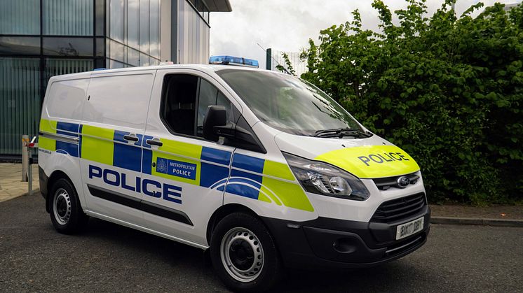 Ford går elektrisk i London